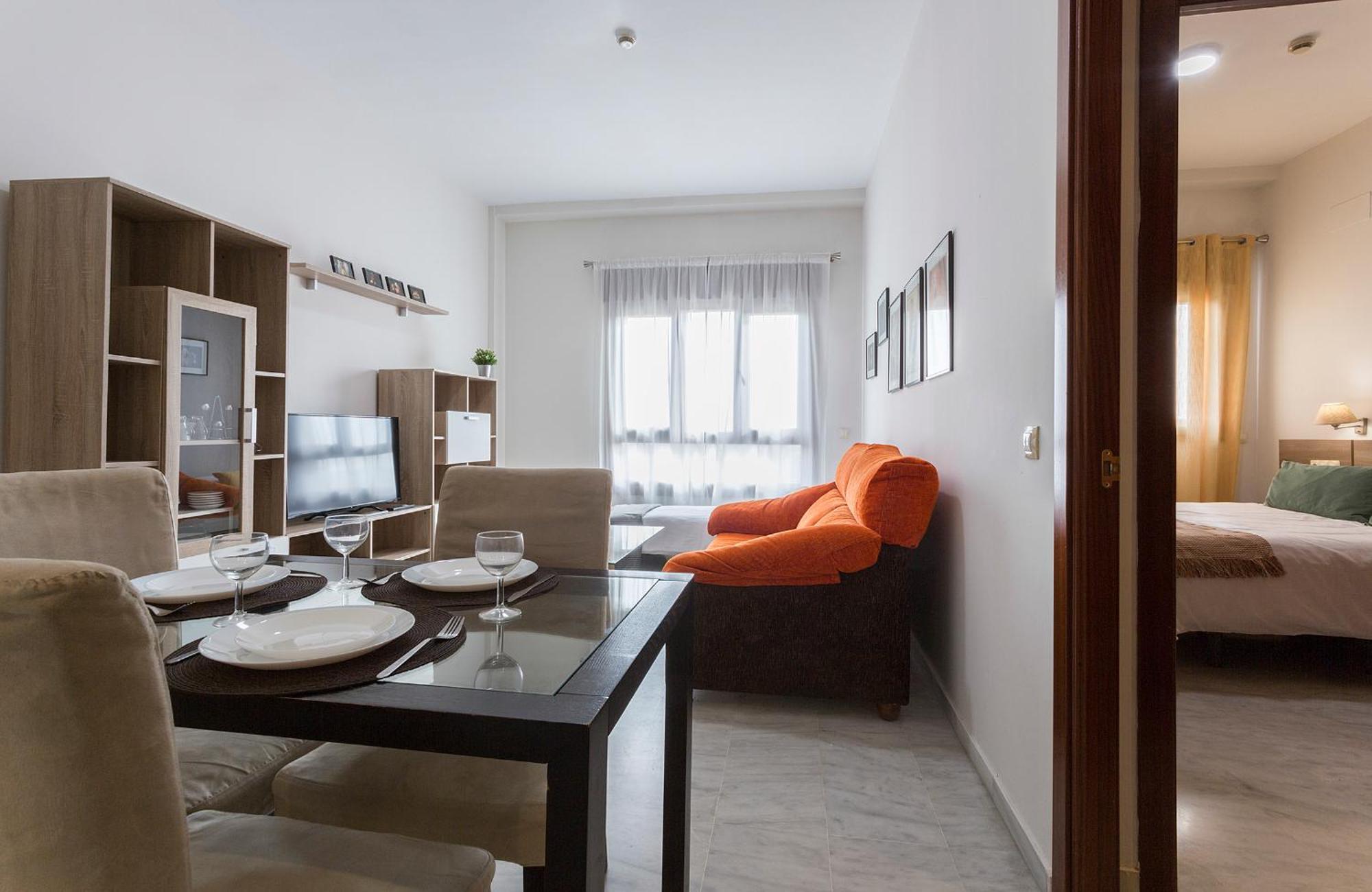 Luxsevilla Moderno 1 Room Piscina Parking Bormujos Exterior photo