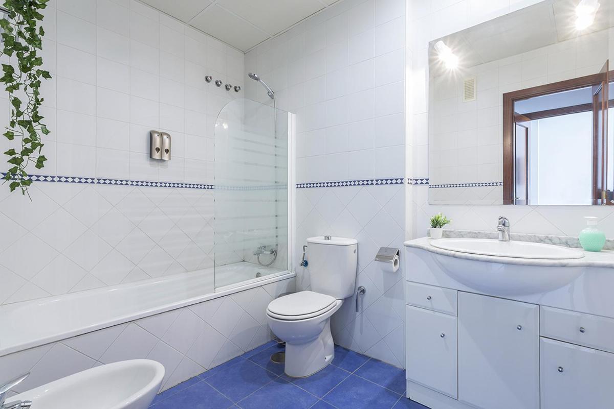 Luxsevilla Moderno 1 Room Piscina Parking Bormujos Exterior photo